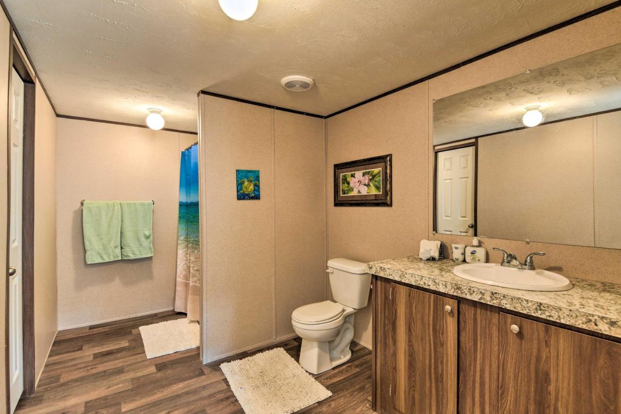 Quaint Port Oconnor Home - 3 Mi To Beach! Port O'Connor Exterior photo