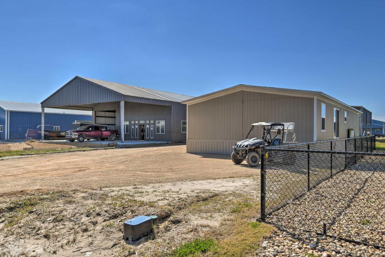Quaint Port Oconnor Home - 3 Mi To Beach! Port O'Connor Exterior photo